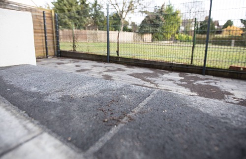 Alzey Apartment | Apartment, Fitter Room - Casa Mamone - Families and pets welcome