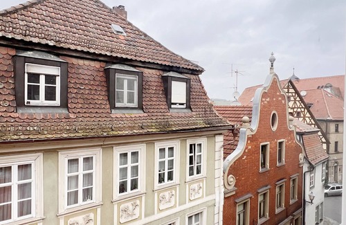 Marktbreit Apartment | Apartment FIVE - living in the romantic Marktbreit