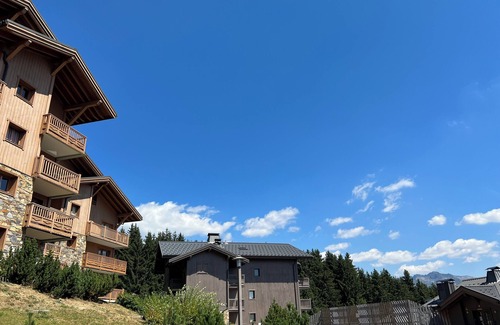 Bisanne 1500 Apartment | Apartment/flat - Les Saisies