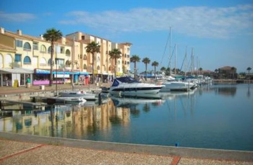 Port Leucate Apartment | apartment/flat - 3 rooms - 6/7 persons