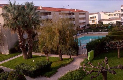 Les Sablettes Apartment | apartment/flat - La seyne sur mer