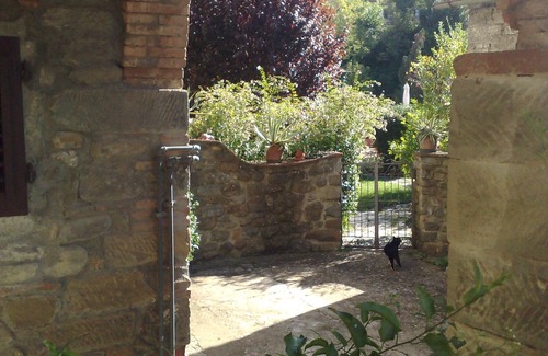 Loro Ciuffenna Apartment | Apartment/flat - Loro CiuffennaHouse with character