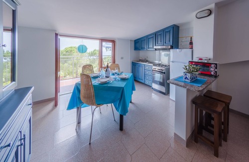 Centola Villa | Apartment/flat - PALINURO DI CENTOLA