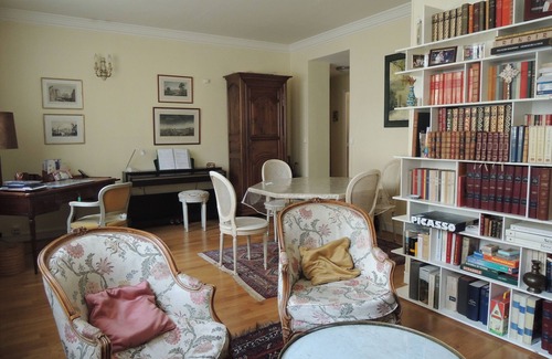 Auteuil Apartment | Apartment/flat - Paris 16ème