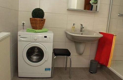 Morsdorf Apartment | Apartment/flat, shower, WC, 2 bedrooms - Brückenhof