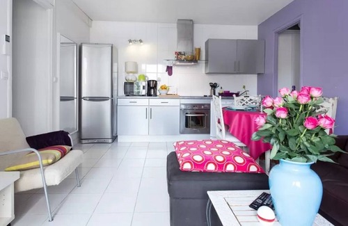 Saint Michel Apartment | Apartment/flat - ToulouseApartment in FarmhouseResidential flat