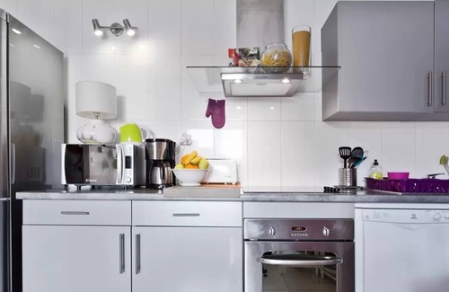 Saint Michel Apartment | Apartment/flat - ToulouseApartment in FarmhouseResidential flat