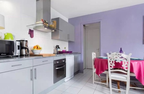 Saint Michel Apartment | Apartment/flat - ToulouseApartment in FarmhouseResidential flat
