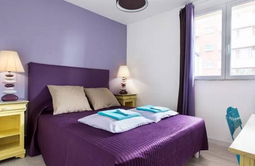 Saint Michel Apartment | Apartment/flat - ToulouseApartment in FarmhouseResidential flat