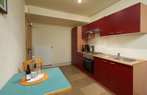 Kirchberg House | Apartment/flat with half board - Landhotel Karrenberg