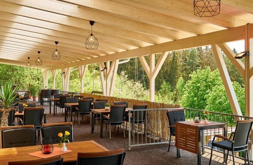 Kirchberg House | Apartment/flat with half board - Landhotel Karrenberg