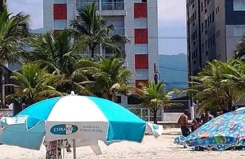 Real Apartment | Apartment Foot in the Sand Praia Grande