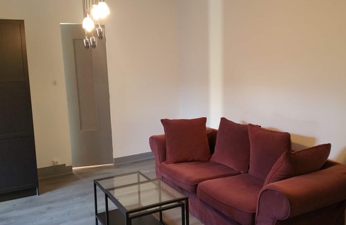 Meung-sur-Loire Apartment | Apartment for 1 to 4 people on the road of the castles