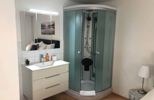 St. Gallen Apartment | Apartment for 2-3 pers near city center with parking and Nespresso