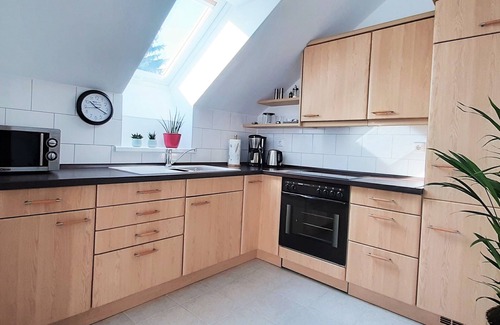 Ost Apartment | Apartment for 2 guests with 60m² in Leipzig (127773)