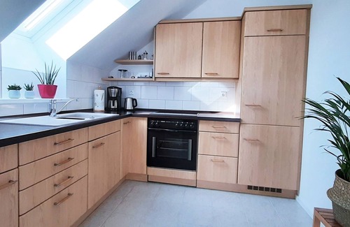 Ost Apartment | Apartment for 2 guests with 60m² in Leipzig (127773)