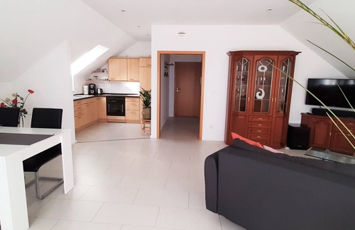 Ost Apartment | Apartment for 2 guests with 60m² in Leipzig (127773)