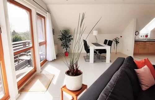 Ost Apartment | Apartment for 2 guests with 60m² in Leipzig (127773)