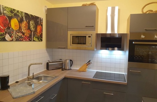 Mitte-Sud Apartment | Apartment for 3 guests with 56m² in Bremerhaven (153893)