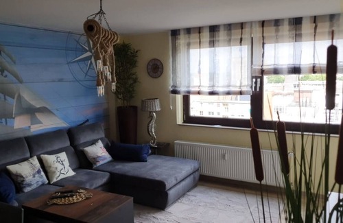 Mitte-Sud Apartment | Apartment for 3 guests with 56m² in Bremerhaven (153893)