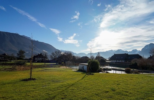 Chaparon Apartment | Apartment for 4 people with tennis condominium