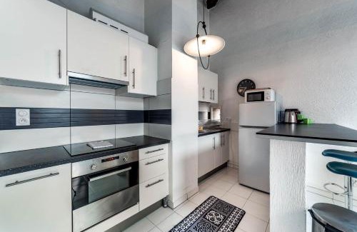 Saint Michel - Mairie Apartment | Apartment for 4 people with view of Fourvière AIL
