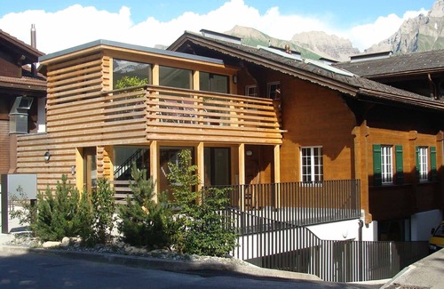 Adelboden Apartment | Apartment for 4 personnes