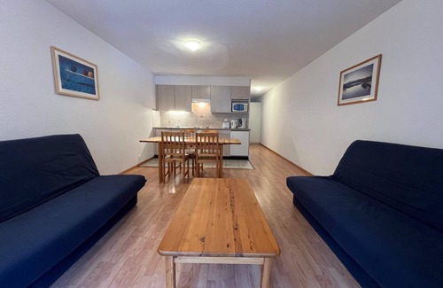 Vionnaz Apartment | Apartment for 4 with parking and veranda