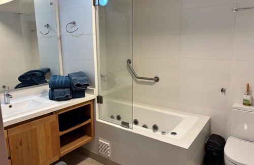 Puerto Varas Apartment | Apartment for 5 people La Marina 19 apt 406