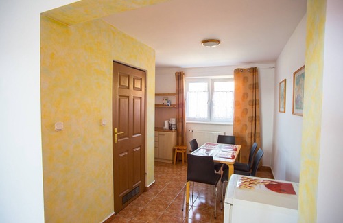Rowy Apartment | Apartment for 5p., 450m v. Beach entrance and nature park with shifting dunes