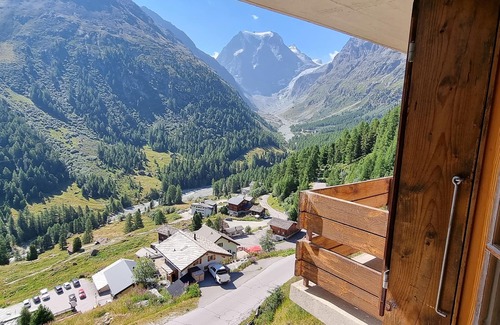 Arolla Apartment | Apartment for 6 people 150m from the slopes - 2050m altitude