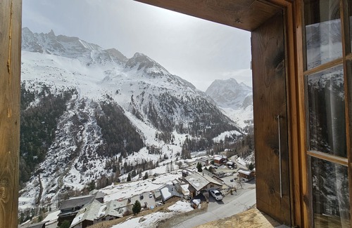 Arolla Apartment | Apartment for 6 people 150m from the slopes - 2050m altitude
