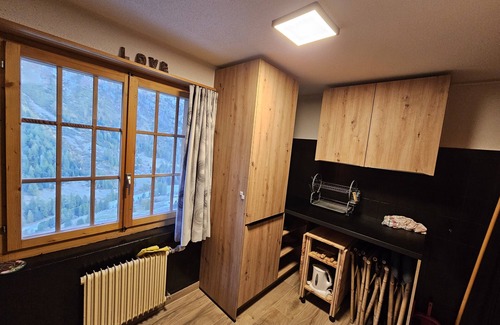 Arolla Apartment | Apartment for 6 people 150m from the slopes - 2050m altitude