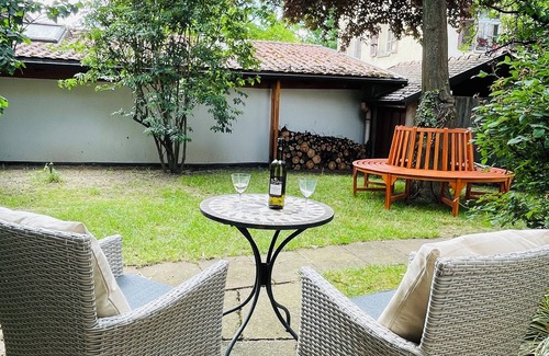 Pfaffenweiler Apartment | Apartment for amateur chefs