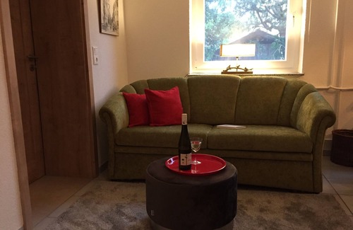 Pfaffenweiler Apartment | Apartment for amateur chefs