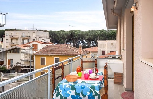 Follonica Apartment | Apartment for families and friends 5 minutes from the sea
