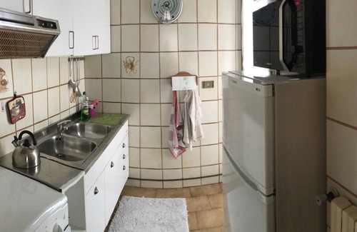 Villaggio degli Sposi Apartment | Apartment for short periods "Michélemabel". CIR: 016024-CNI-00270