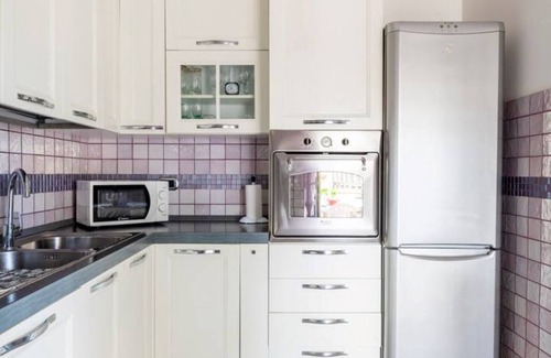 Testaccio Apartment | Apartment for those who love to have coffee on the terrace