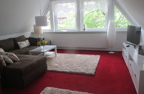 Hude Apartment | Apartment for your wellbeing