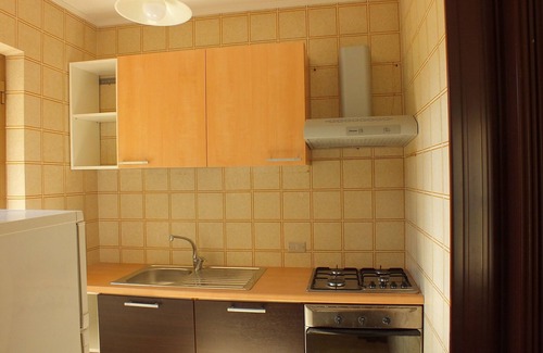 Marina di Campo Apartment | Apartment "Fornaci" near the beach with terrace