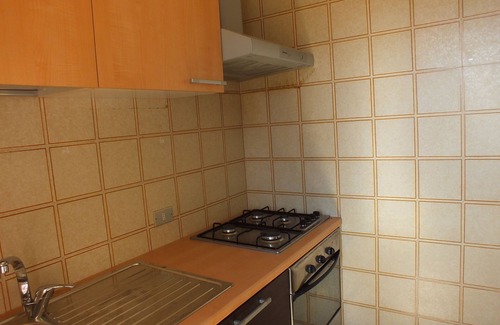 Marina di Campo Apartment | Apartment "Fornaci" near the beach with terrace