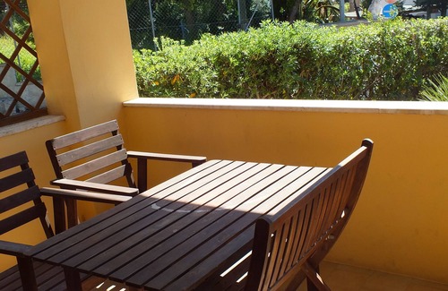 Marina di Campo Apartment | Apartment "Fornaci" near the beach with terrace