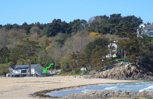 Etables-sur-Mer Apartment | APARTMENT SEA VIEW - BRETAGNE - 2 PEOPLE - ETABLES SUR MER