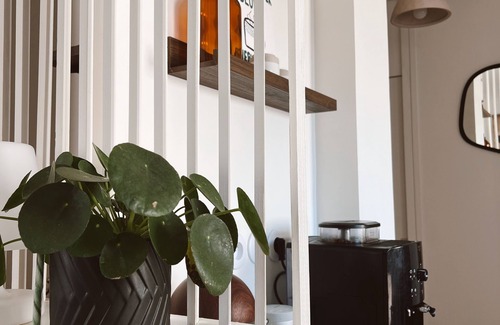 Prince–Marmottan Apartment | Apartment for 4 - Roland Garros - Parc des Princes - Parking