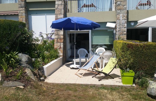Saint-Quay-Portrieux Apartment | Apartment F1 bis of 42 m² n ° 5