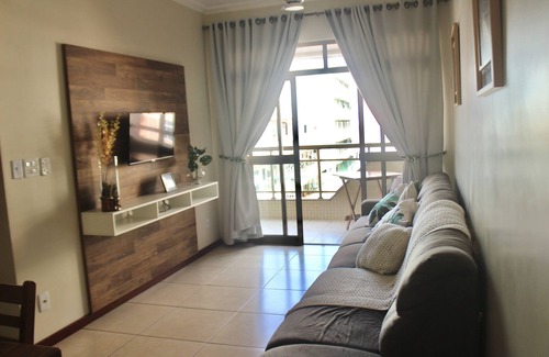 Prainha Apartment | APARTMENT fully furnished 3 bedrooms and 2 parking spaces.