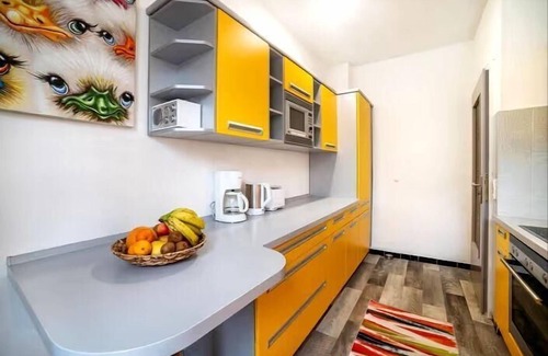 Oker Apartment | Apartment FW Okertalerstieg