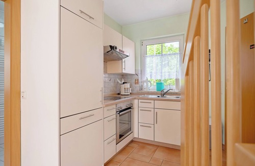 Maring-Noviand Apartment | Apartment 'Gästehaus Mühlenhof - Riesling' with Private Terrace, Private Garden and Wi-Fi