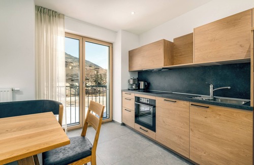 Bressanone Apartment | Apartment 'Gala' with Mountain View, Shared Garden and Wi-Fi