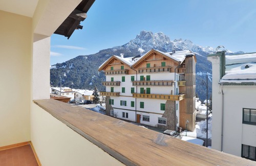 Vigo di Fassa Apartment | Apartment Ghetta by Interhome